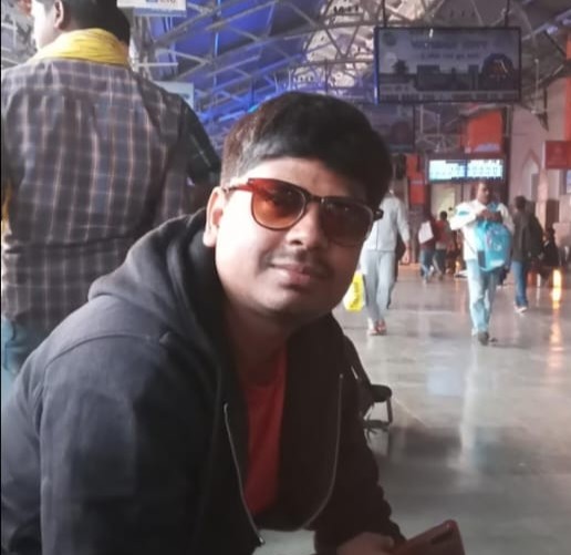 Adarsh - Game Designer